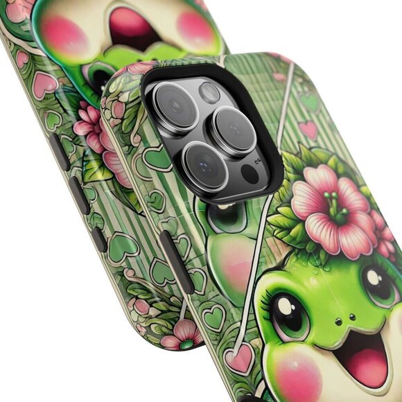 Printed Case for iPhone 14, iPhone 15, iPhone 16 (Plus/ Pro/ Pro Max), MARPC324 - Picture 13 of 13